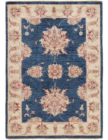 Hand made rug Ziegler Fine Afghanistan cm.82x116
