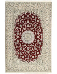 Hand made rug Nain 6 LA Persia cm.204x310