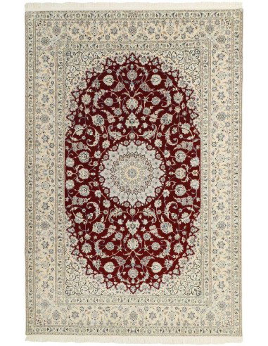 Hand made rug Nain 6 LA Persia cm.204x310