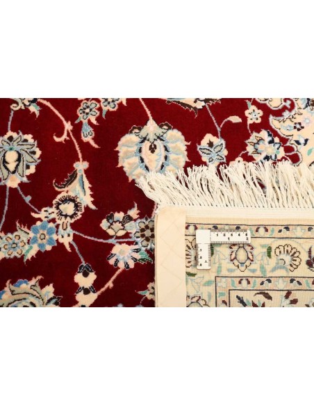 Hand made rug Nain 6 LA Persia cm.204x310