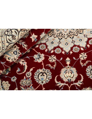 Hand made rug Nain 6 LA Persia cm.204x310