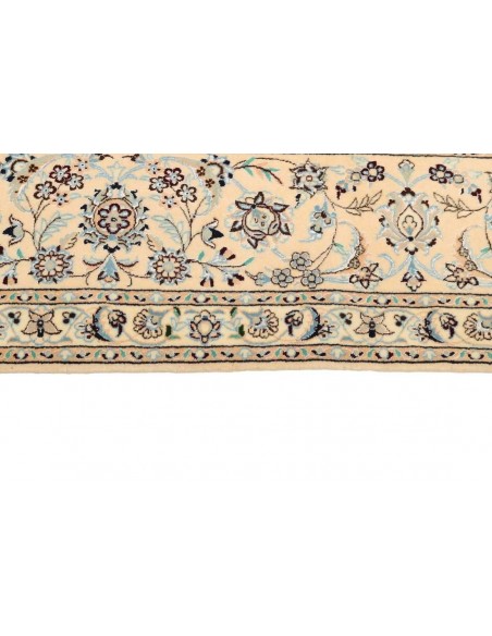 Hand made rug Nain 6 LA Persia cm.204x310