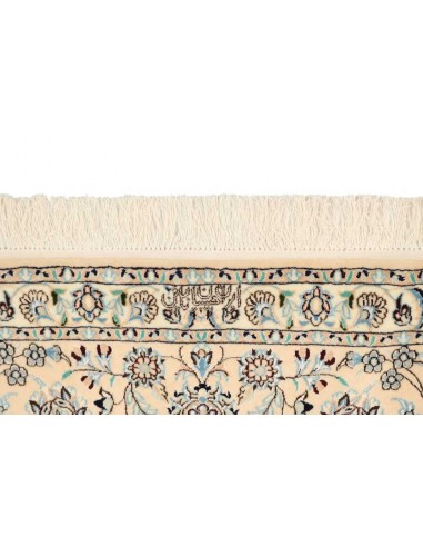 Hand made rug Nain 6 LA Persia cm.204x310