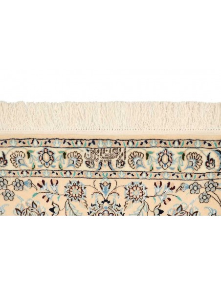 Hand made rug Nain 6 LA Persia cm.204x310