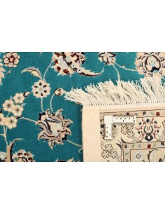 Hand made rug Nain 6 LA Persia cm.208x248 2