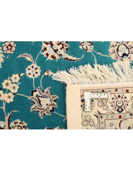 Hand made rug Nain 6 LA Persia cm.208x248