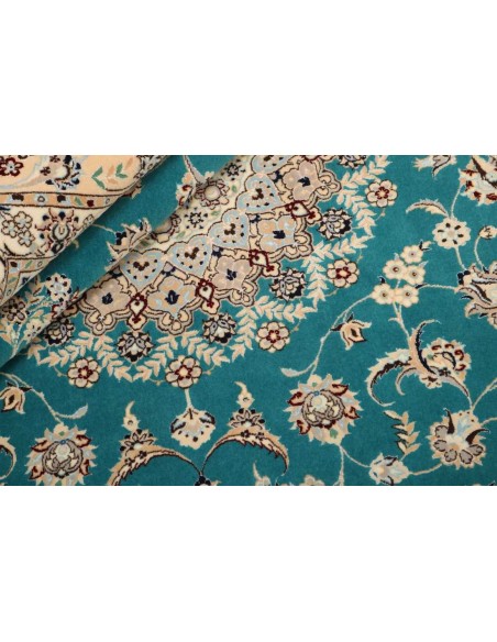 Hand made rug Nain 6 LA Persia cm.208x248