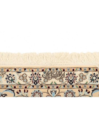 Hand made rug Nain 6 LA Persia cm.208x248