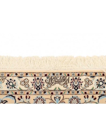 Hand made rug Nain 6 LA Persia cm.208x248