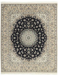 Hand made rug Nain 6 LA Persia cm.206x248