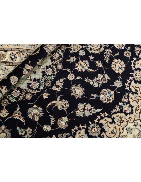 Hand made rug Nain 6 LA Persia cm.206x248