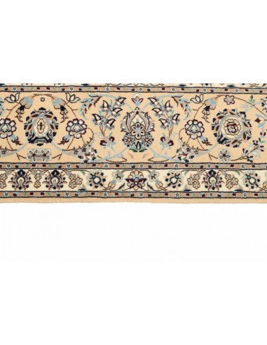 Hand made rug Nain 6 LA Persia cm.206x248