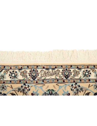 Hand made rug Nain 6 LA Persia cm.206x248