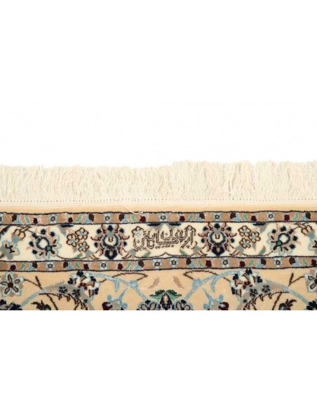 Hand made rug Nain 6 LA Persia cm.206x248