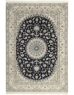 Hand made rug Nain 6 LA Persia cm.208x303