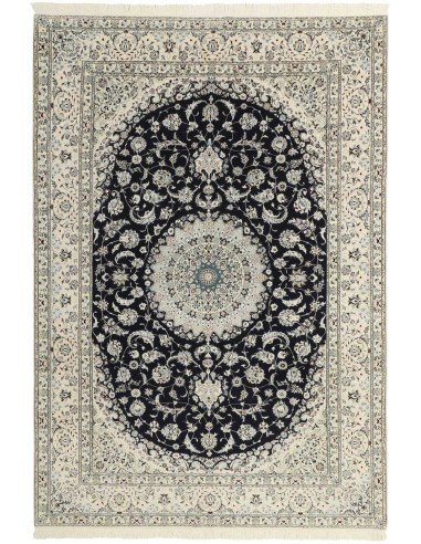 Hand made rug Nain 6 LA Persia cm.208x303