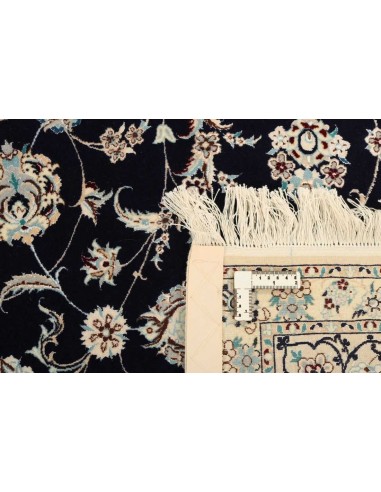 Hand made rug Nain 6 LA Persia cm.208x303