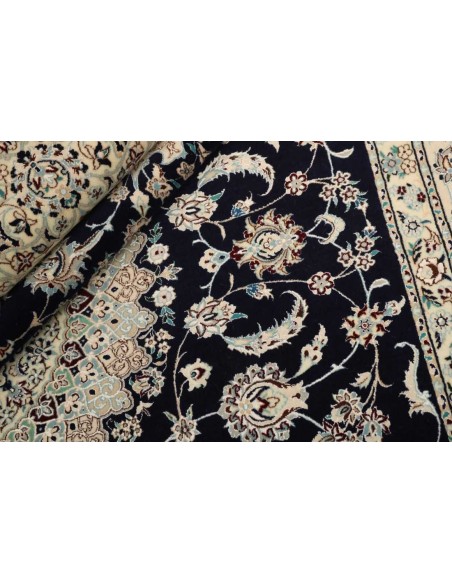 Hand made rug Nain 6 LA Persia cm.208x303
