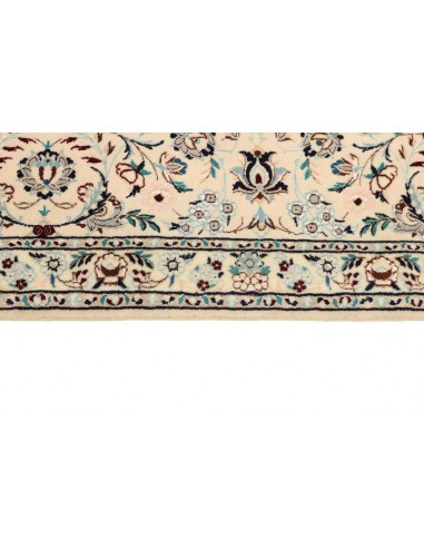 Hand made rug Nain 6 LA Persia cm.208x303