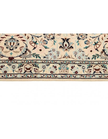 Hand made rug Nain 6 LA Persia cm.208x303