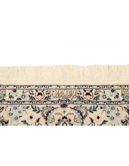 Hand made rug Nain 6 LA Persia cm.208x303