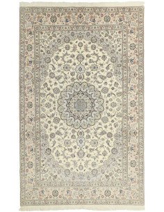 Hand made rug Nain 6 LA Persia cm.200x320