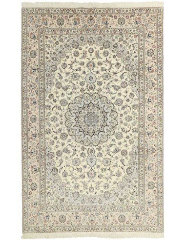 Hand made rug Nain 6 LA Persia cm.200x320