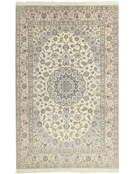 Hand made rug Nain 6 LA Persia cm.200x320