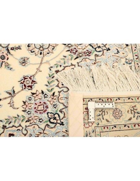 Hand made rug Nain 6 LA Persia cm.200x320