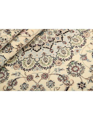 Hand made rug Nain 6 LA Persia cm.200x320