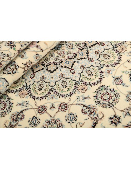 Hand made rug Nain 6 LA Persia cm.200x320