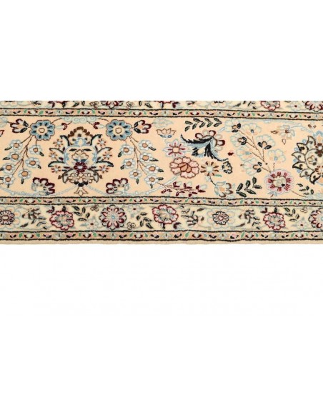 Hand made rug Nain 6 LA Persia cm.200x320