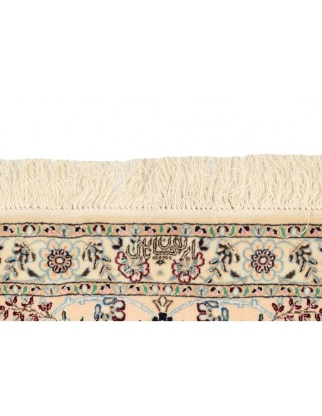 Hand made rug Nain 6 LA Persia cm.200x320