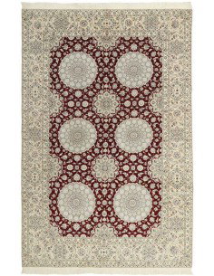 Hand made rug Nain 6 LA Persia cm.212x318
