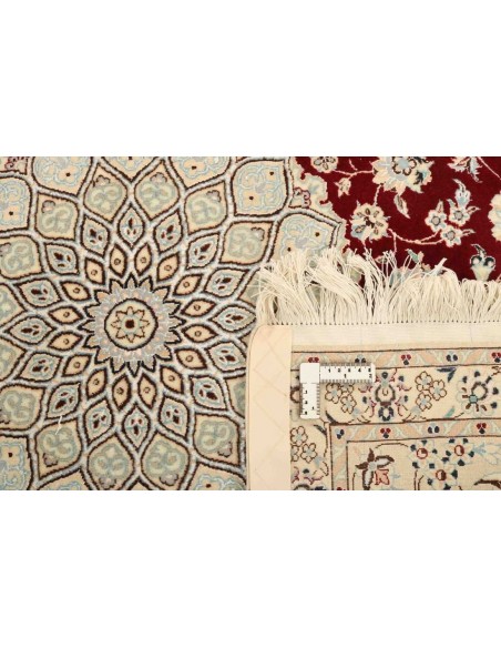 Hand made rug Nain 6 LA Persia cm.212x318