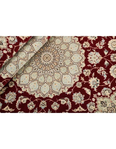 Hand made rug Nain 6 LA Persia cm.212x318