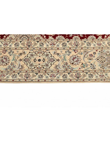 Hand made rug Nain 6 LA Persia cm.212x318