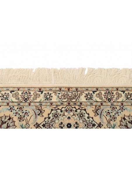 Hand made rug Nain 6 LA Persia cm.212x318