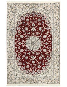 Hand made rug Nain 6 LA Persia cm.155x235
