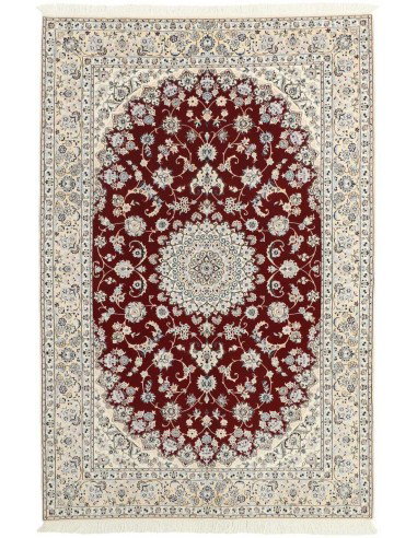 Hand made rug Nain 6 LA Persia cm.155x235