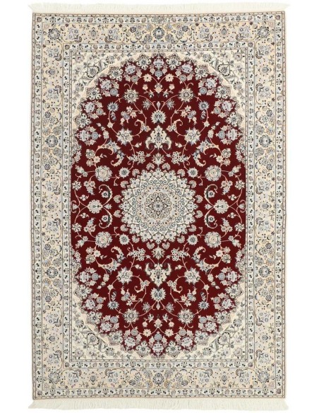 Hand made rug Nain 6 LA Persia cm.155x235