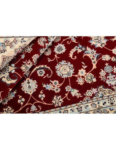 Hand made rug Nain 6 LA Persia cm.155x235