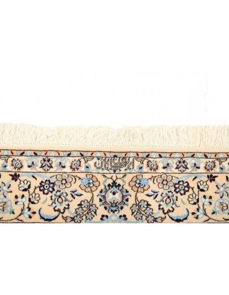 Hand made rug Nain 6 LA Persia cm.155x235
