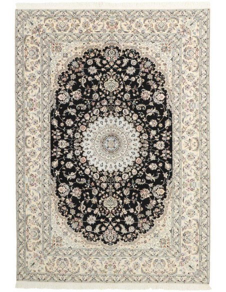 Hand made rug Nain 6 LA Persia cm.210x305
