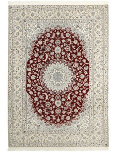 Hand made rug Nain 6 LA Persia cm.209x300