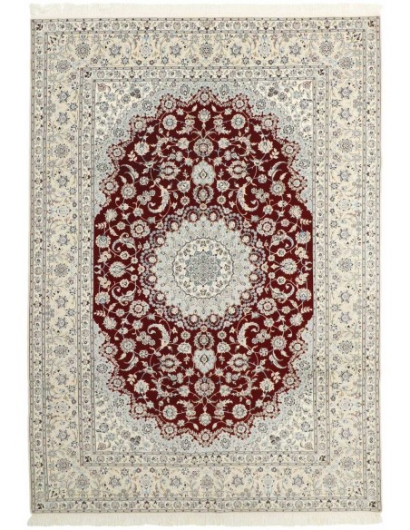 Hand made rug Nain 6 LA Persia cm.209x300