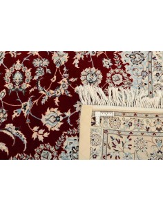 Hand made rug Nain 6 LA Persia cm.209x300 2