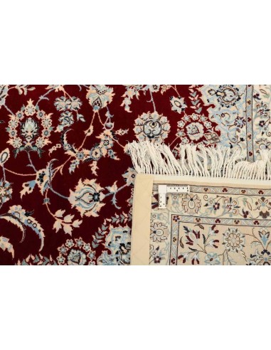 Hand made rug Nain 6 LA Persia cm.209x300