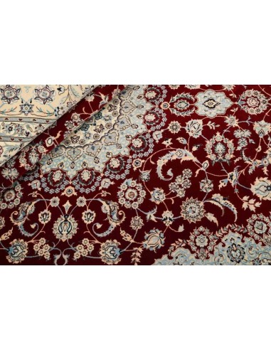 Hand made rug Nain 6 LA Persia cm.209x300