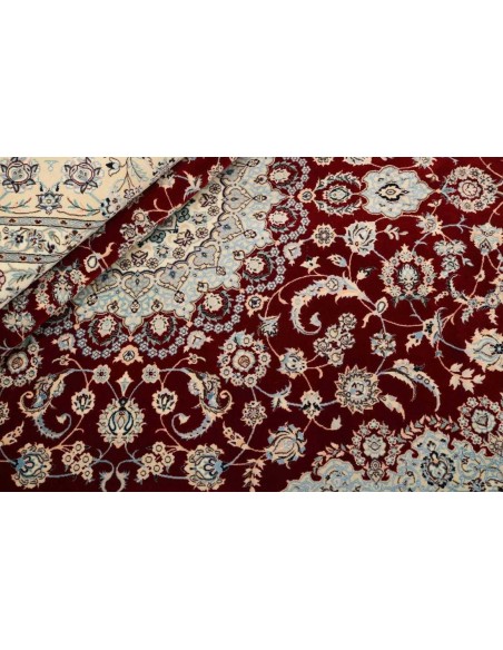 Hand made rug Nain 6 LA Persia cm.209x300
